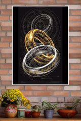 Rings of Power Poster | Hollywood Movies Posters