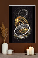 Rings of Power Poster | Hollywood Movies Posters