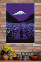 Ronin’s Resolve Poster | Samurai Warrior Poster