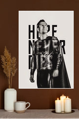 Super Man Rise of the Hero Poster | Superhero Posters