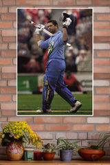Sachin Tendulkar Poster | Cricketers Posters