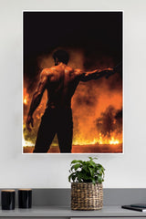 Salaar Cease fire Poster | Tollywood Movies Posters