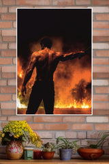 Salaar Cease fire Poster | Tollywood Movies Posters