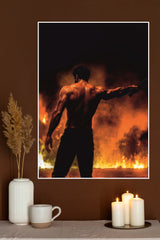 Salaar Cease fire Poster | Tollywood Movies Posters