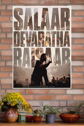 Salaar Part1 Poster | Tollywood Movies Posters