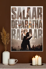Salaar Part1 Poster | Tollywood Movies Posters