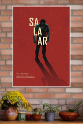 Salaar Part1 Cease fire Poster | Tollywood Movies Posters