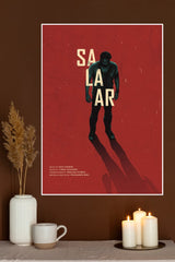 Salaar Part1 Cease fire Poster | Tollywood Movies Posters