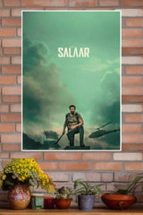 Salaar Poster | Tollywood Movies Posters