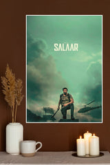 Salaar Poster | Tollywood Movies Posters