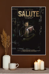 Salute 2022 Poster | Tollywood Movies Posters