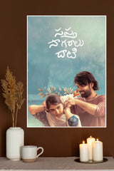 Sapta Sagaralu Poster | Tollywood Movies Posters