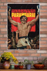 Sarpatta Parambarai Poster | Tollywood Movies Posters