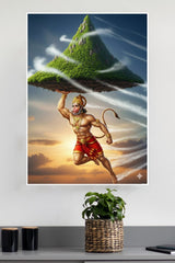 Shakti in Silence Poster | God Posters