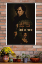 Sherlock Holmes Poster | Series Posters