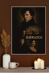 Sherlock Holmes Poster | Series Posters