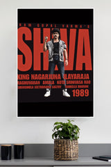 Shiva Poster | Tollywood Movies Posters