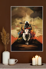 Shiva Poster | God Posters