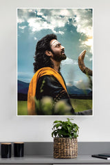 Shiva Prabhas Poster | Tollywood Movies Posters