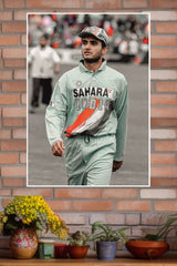 Sourav Ganguly Poster | Cricketers Posters