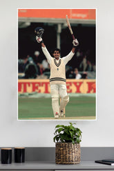 Sourav Poster | Cricketers Posters