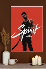 spirit movie poster | Tollywood Movies Posters