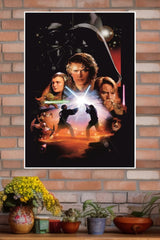 Star Wars III Poster | Hollywood Movies Posters
