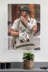 Steve Smith Poster | Cricketers Posters