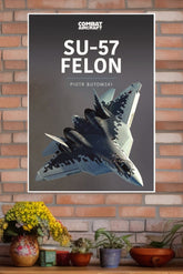 Sukhoi Su-57 Poster | Fighter Plane Posters