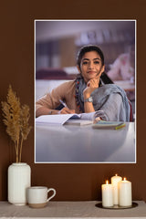 The Girlfriend Rashmika Poster| Tollywood Movies Posters