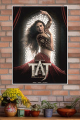 Taj Divided by Blood Poster | Series Posters