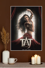 Taj Divided by Blood Poster | Series Posters