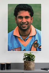 Tendulkar Poster | Cricketers Posters