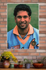 Tendulkar Poster | Cricketers Posters