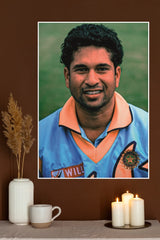 Tendulkar Poster | Cricketers Posters
