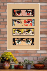 Tengen Poster | Anime Posters