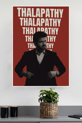 Thalapathy Poster | Tollywood Movies Posters