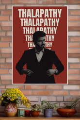 Thalapathy Poster | Tollywood Movies Posters
