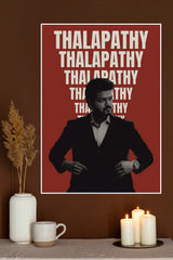 Thalapathy Poster | Tollywood Movies Posters