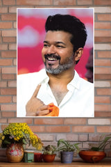 Thalapathy Vijay Poster | Tollywood Movies Posters