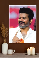 Thalapathy Vijay Poster | Tollywood Movies Posters