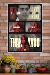 Thank You Poster | Tollywood Movies Posters
