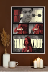 Thank You Poster | Tollywood Movies Posters
