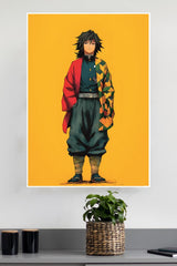 The Art Of Tomorrow Poster | Anime Posters