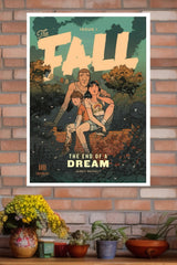 The Fall Poster | Animated Movie Posters