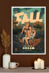The Fall Poster | Animated Movie Posters