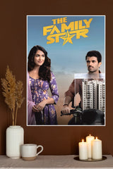 The Family Star Poster | Tollywood Movies Posters
