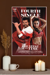 The Greatest of All Time Poster | Tollywood Movies Posters