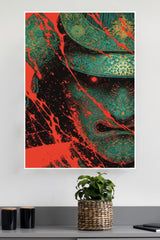 The Last Watch Poster | Samurai Warrior Poster