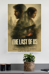The Last of Us Poster | Games Posters